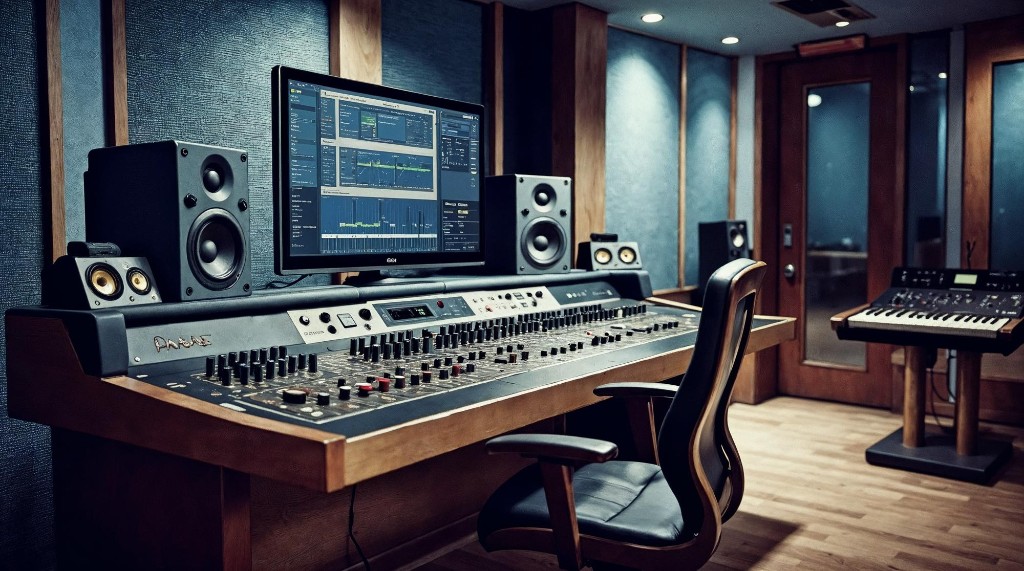 Melrose Studios